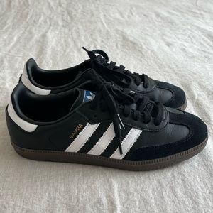 Adidas og sambas mens size 8